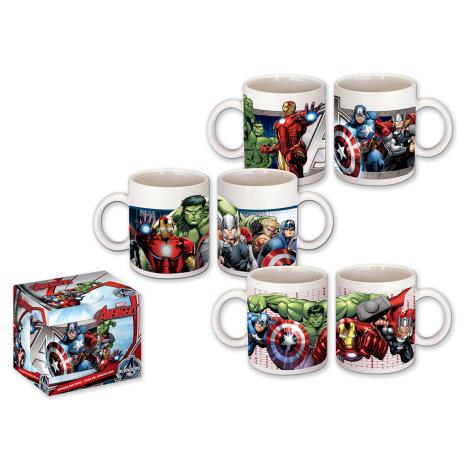 Marvel Avengers Ceramic Mug £3.49